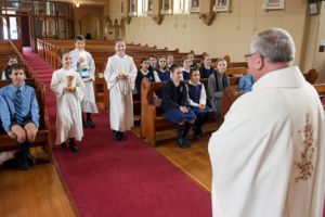 St Brigid's Catholic Primary School Coogee Religious Life