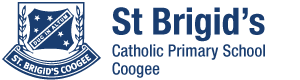 St Brigid’s Catholic Primary School – Coogee Logo